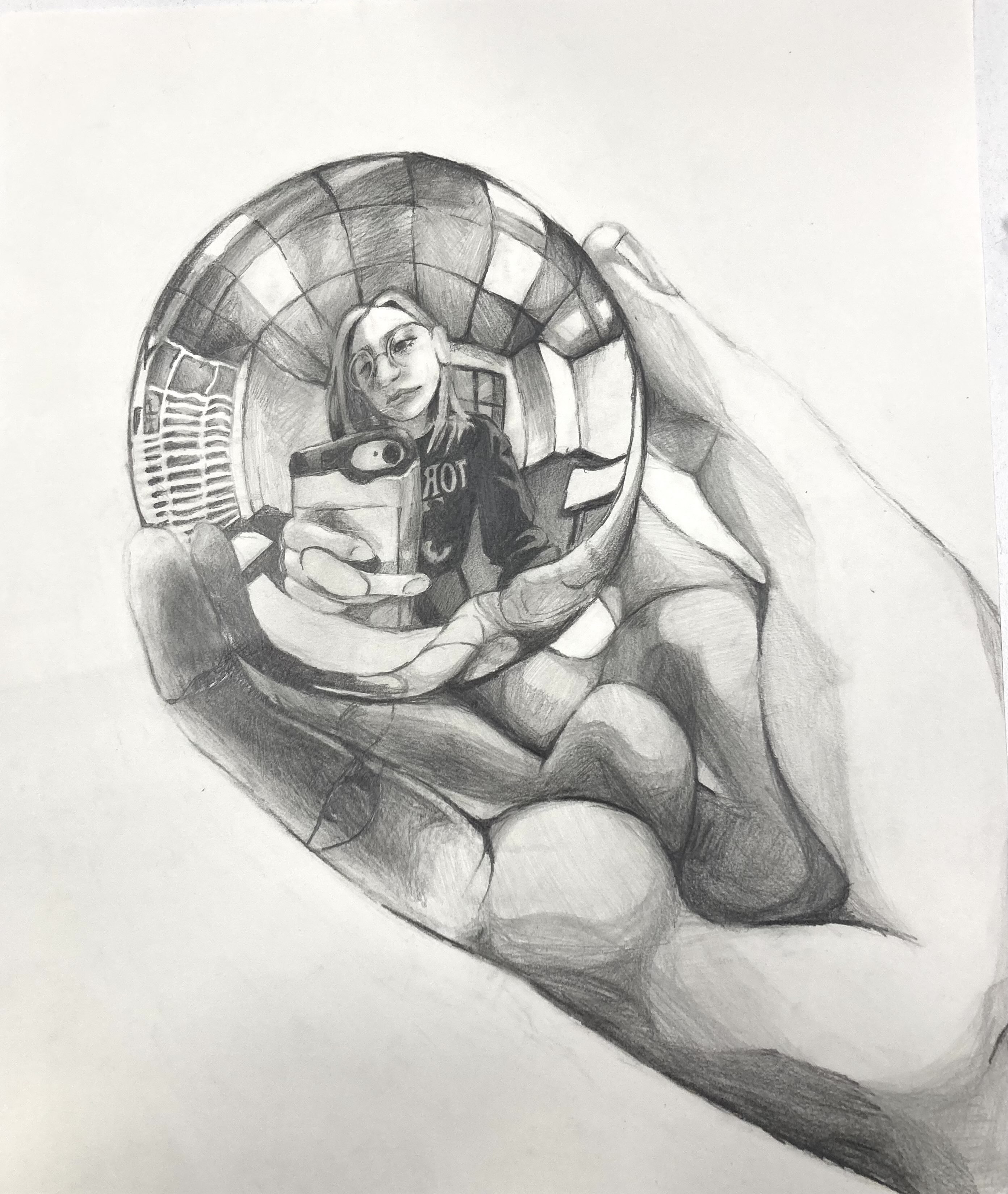 Self-Portrait